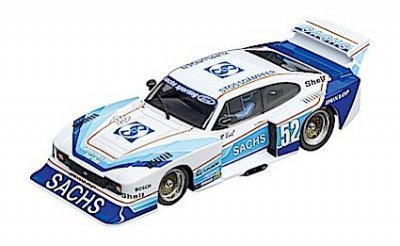 Carrera : FORD CAPRI ZAKSPEED TURBO