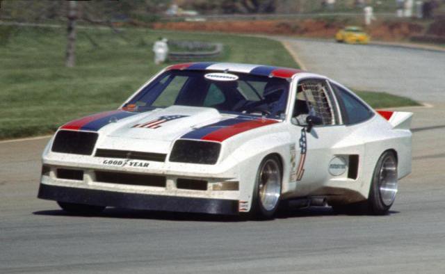 Carrera : CHEVROLET DEKON MONZA