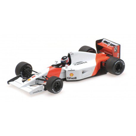 MCLAREN MP4/7 HONDA