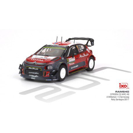 CITROEN C3 WRC