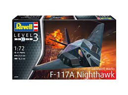 Revell : F-117A Nighthawk