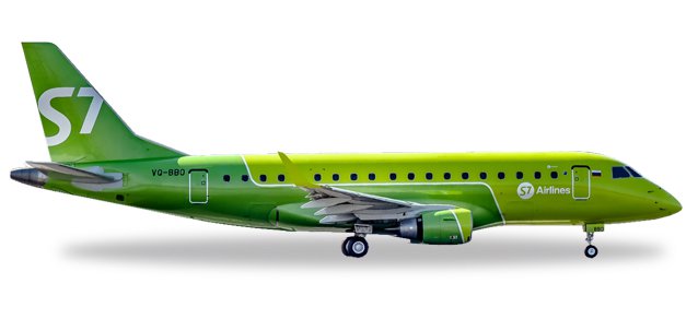 Embraer E170