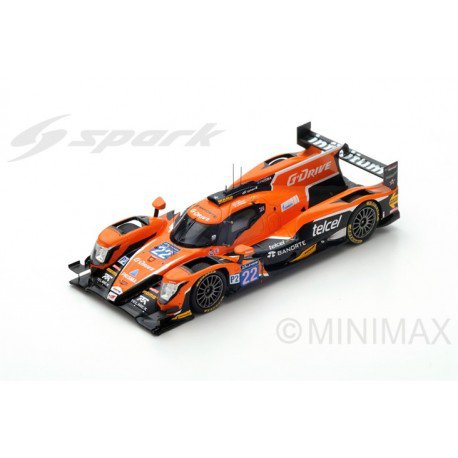 ORECA 07 - GIBSON