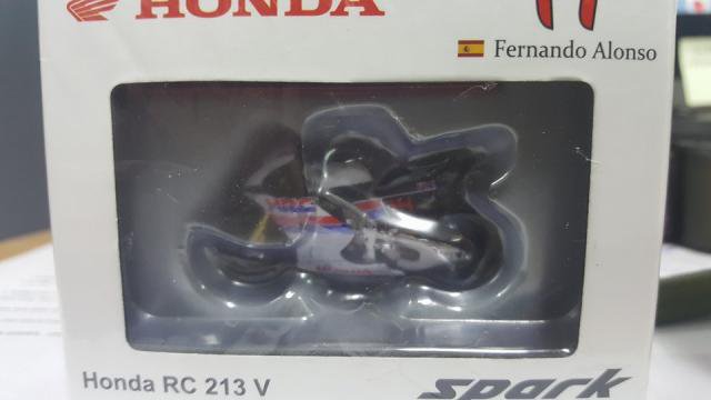 HONDA RC2013V