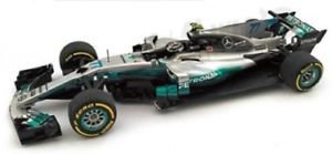 MERCEDES W08 EQ POWER+ AMG PETRONAS MOTORSPORT