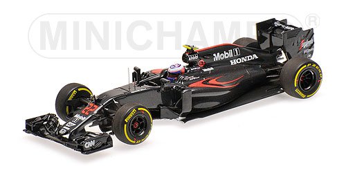 MCLAREN MP4-31 HONDA