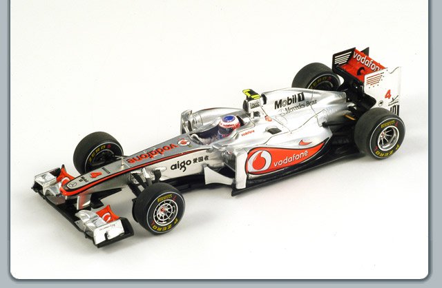 MCLAREN MP4-26 