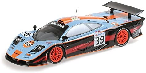 MCLAREN F1 GTR  GULF TEAM DAVIDOFF 