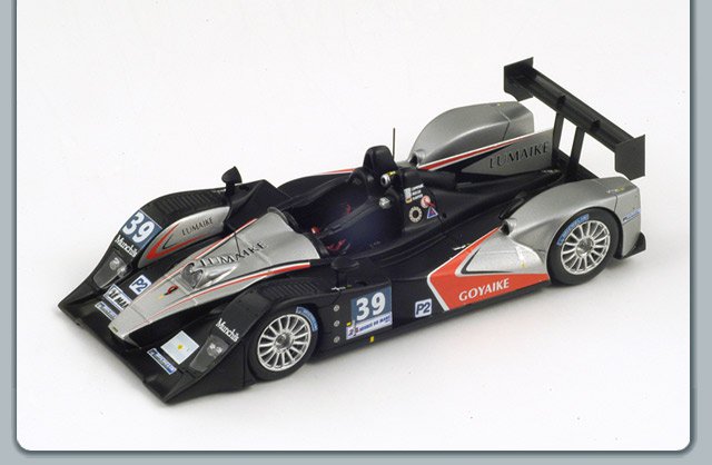 LOLA B11/40 - JUDD BMW 