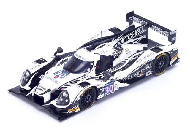 LIGIER JS P2 NISSAN