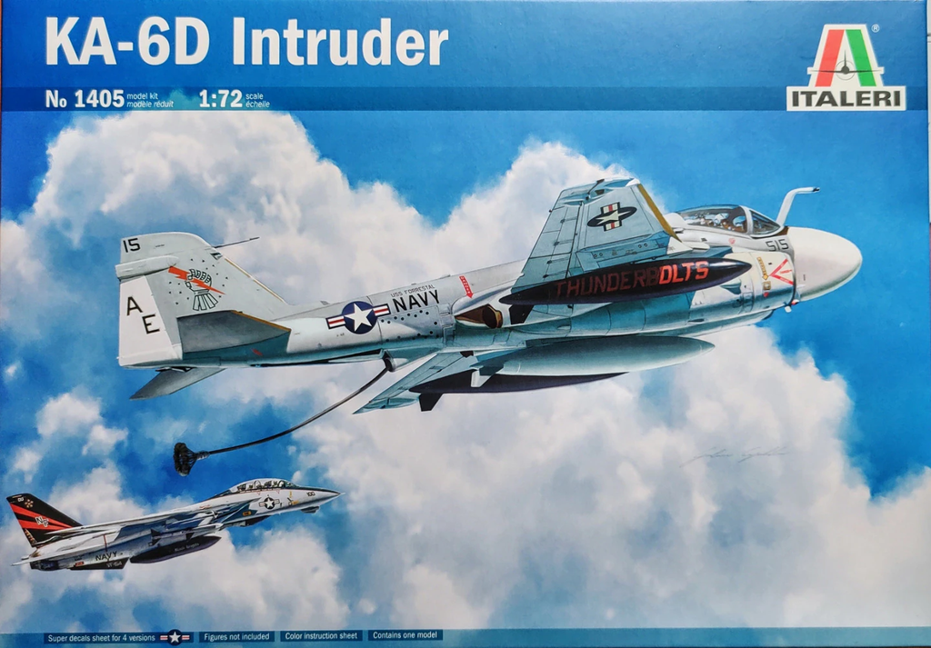 Italeri : KA-6D INTRUDER