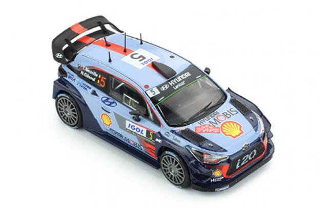 HYUNDAI I20 COUPE WRC