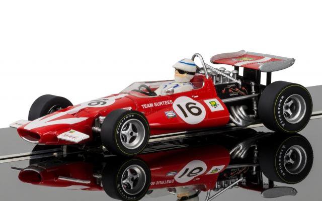 Scalextric : MCLAREN M7