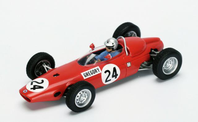 BRM P57