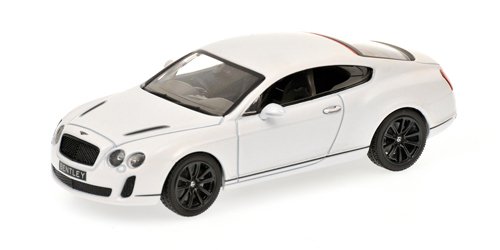 Minichamps : BENTLEY CONTINENTAL SUPERTSPORTS 