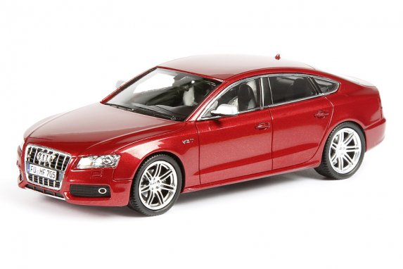 AUDI S5 SPORTBACK