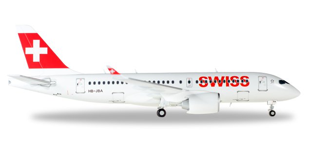 BOMBARDIER CS100