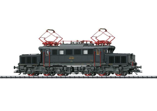 Locomotive electrique e93 