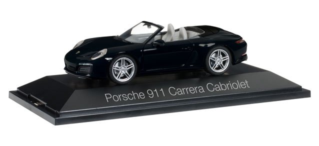 PORSCHE 991 CABRIOLET