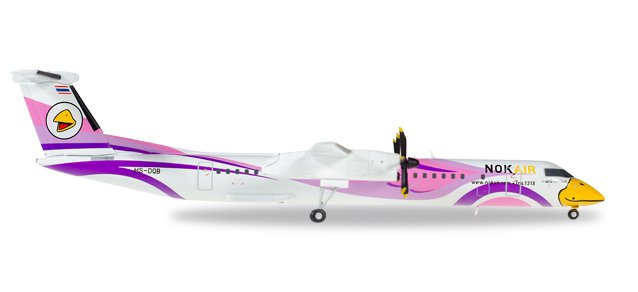 Bombardier Q400 Nok air