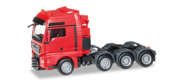 MAN TGX XXL 640