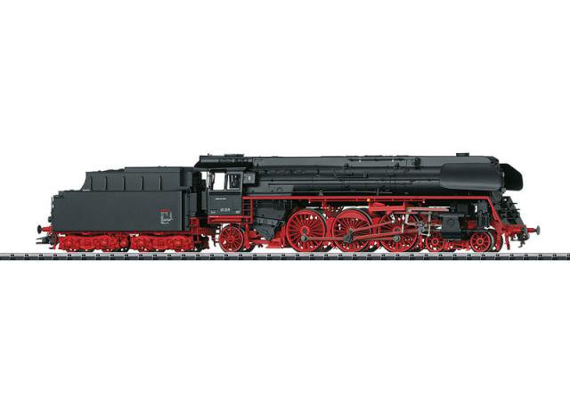 Locomotive vapeur br01.5