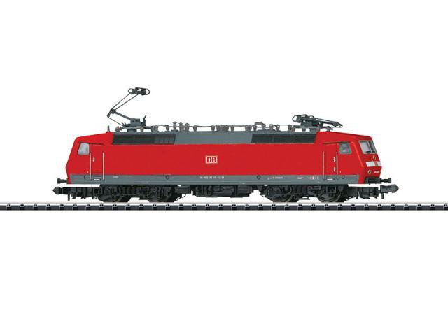 Minitrix : LOCOMOTIVE ELECTRIQUE BR120