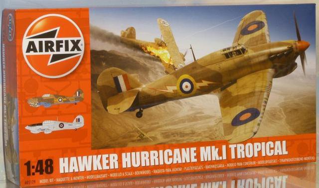 Hawker Hurricane MK.I Tropical