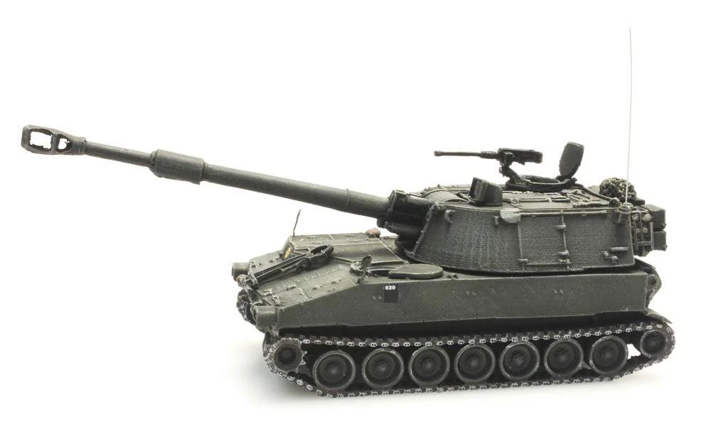 Artitec : M109 A2 Belge