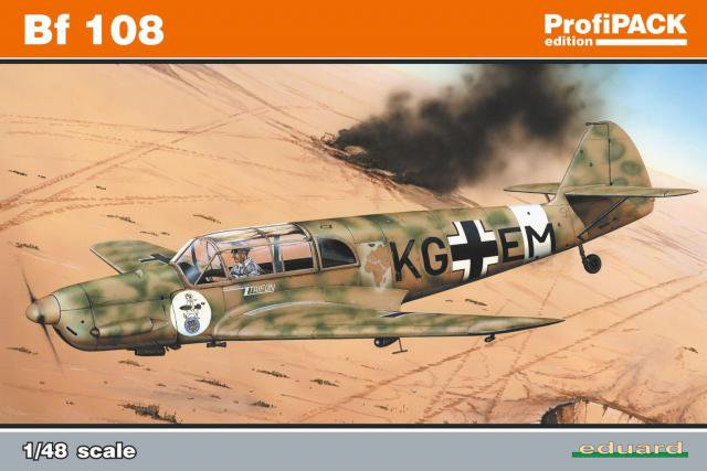 MERSERSCHMITT BF108 