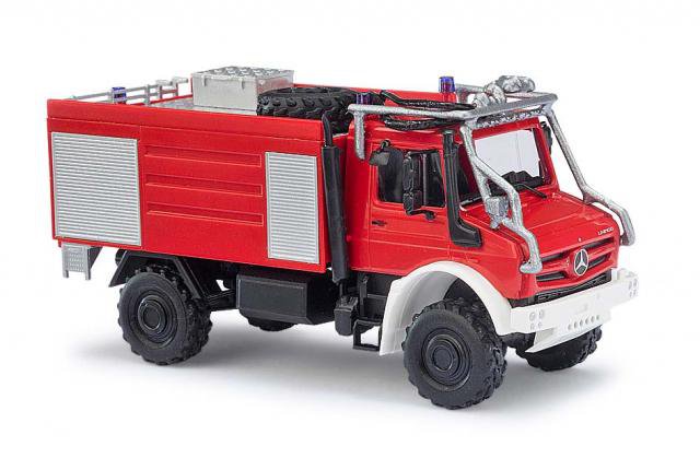 MERCEDES UNIMOG U5023