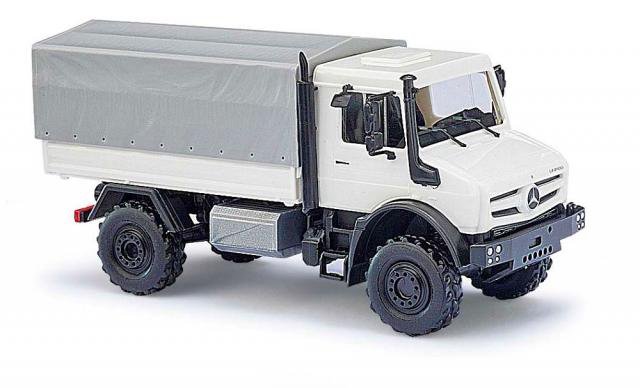 MERCEDES UNIMOG u5023