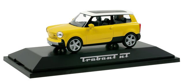 TRABANT NT