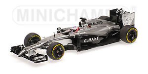 MCLAREN MERCEDES MP4-29