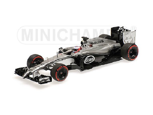 MCLAREN MERCEDES MP4-29