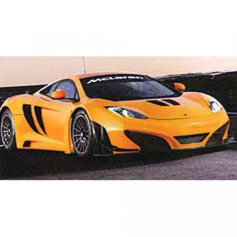 MCLAREN MP4-12C GT3 STREET- 