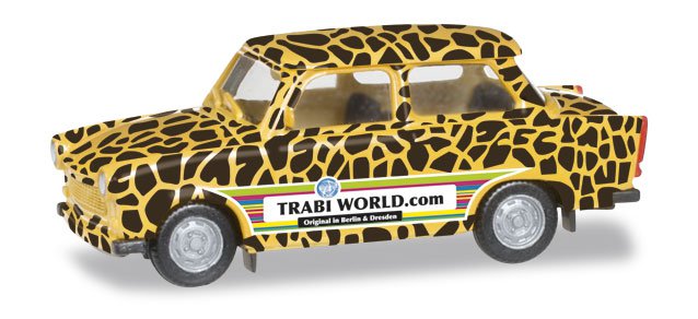 TRABANT 601S