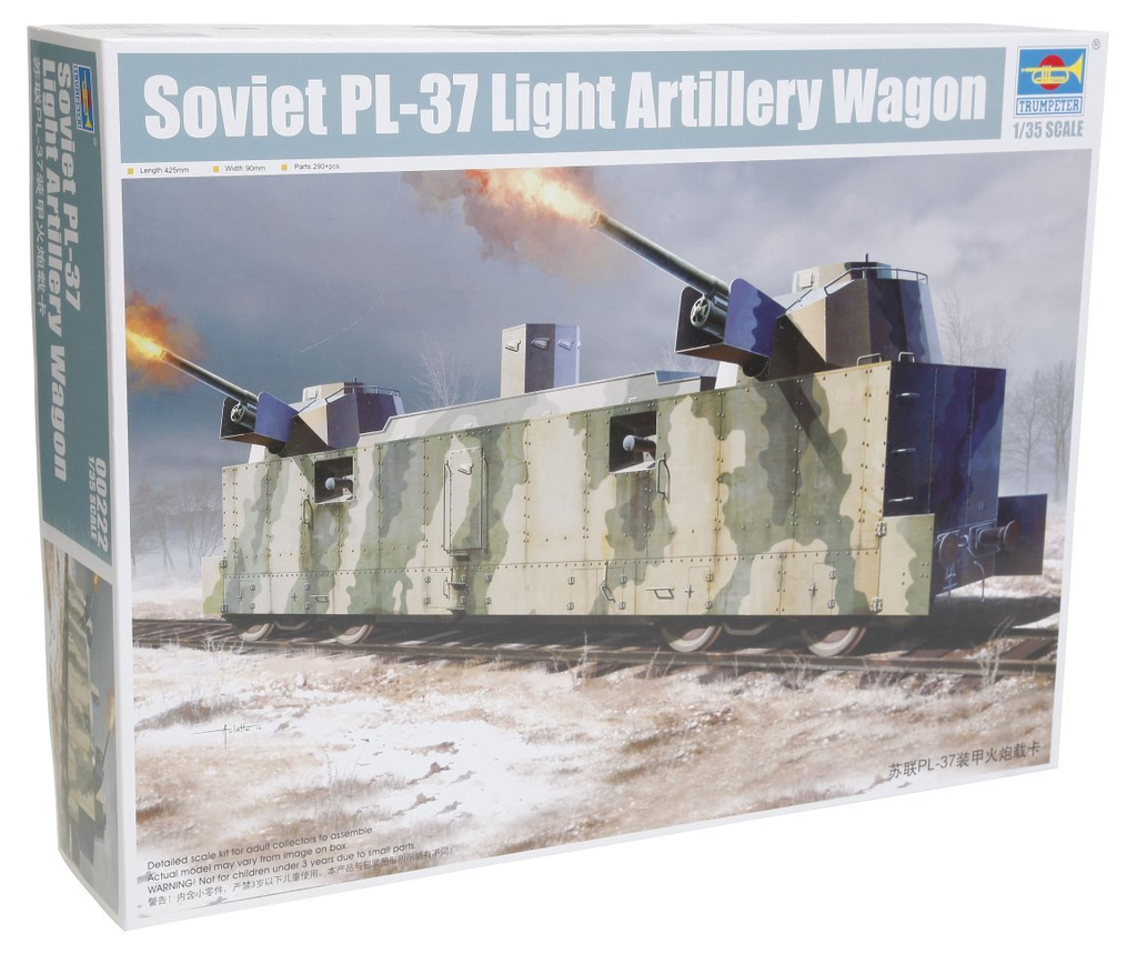 SOVIET PL-37