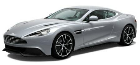 ASTON MARTIN VANQUISH