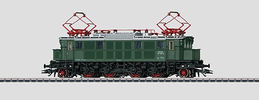 Marklin : Locomotive electrique br117