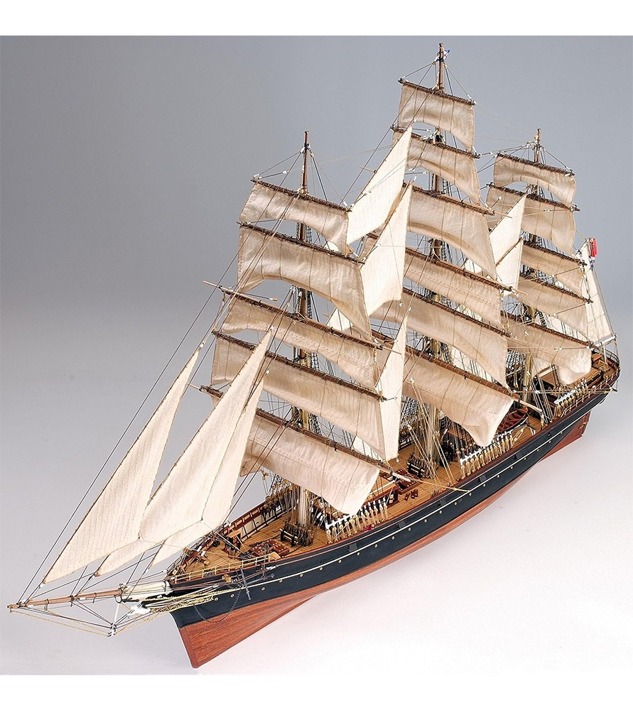 Artesania : Cutty Shark │ Tea Clipper 1869