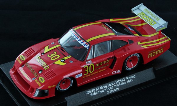 Sideway : PORSCHE 935/78 MOMO NRACING