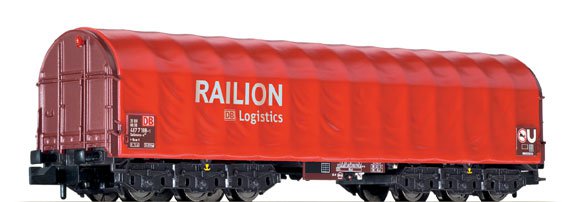 Liliput : WAGON RAILION