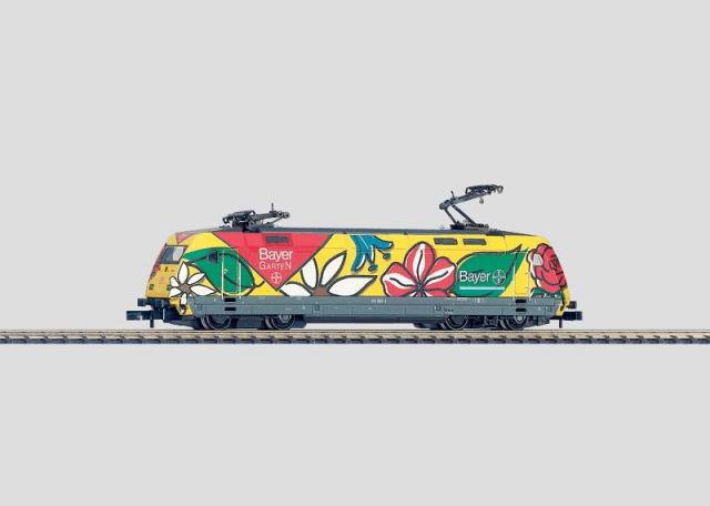 Marklin : locomotive e101 db