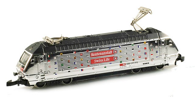 Marklin locomotive re460