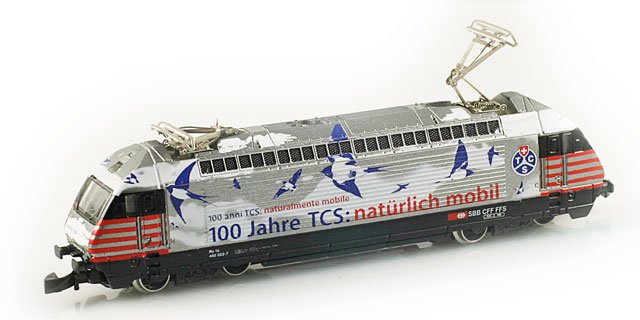 Marklin : locomotive RE460