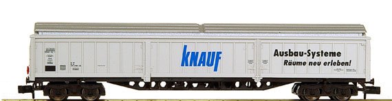 Fleischmann : wagon Knauf 