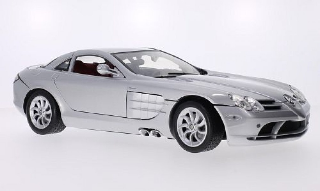 MERCEDES SLR MCLAREN