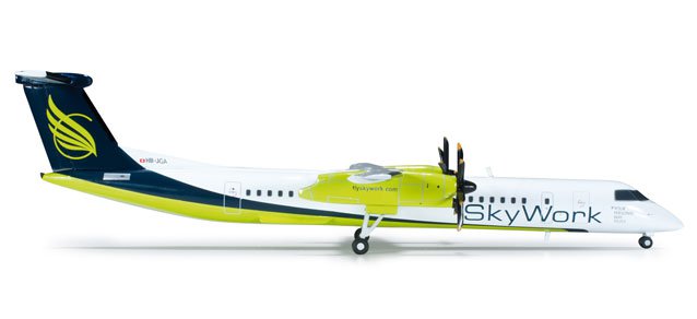 BOMBARDIER Q400 