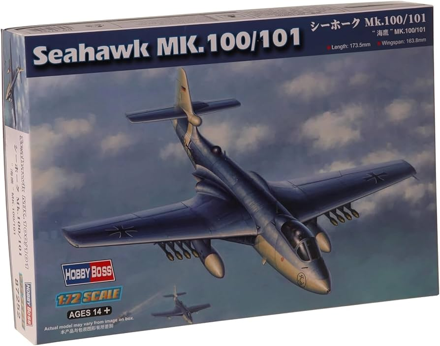 HobbyBoss : SEAHAWK MK.100/101